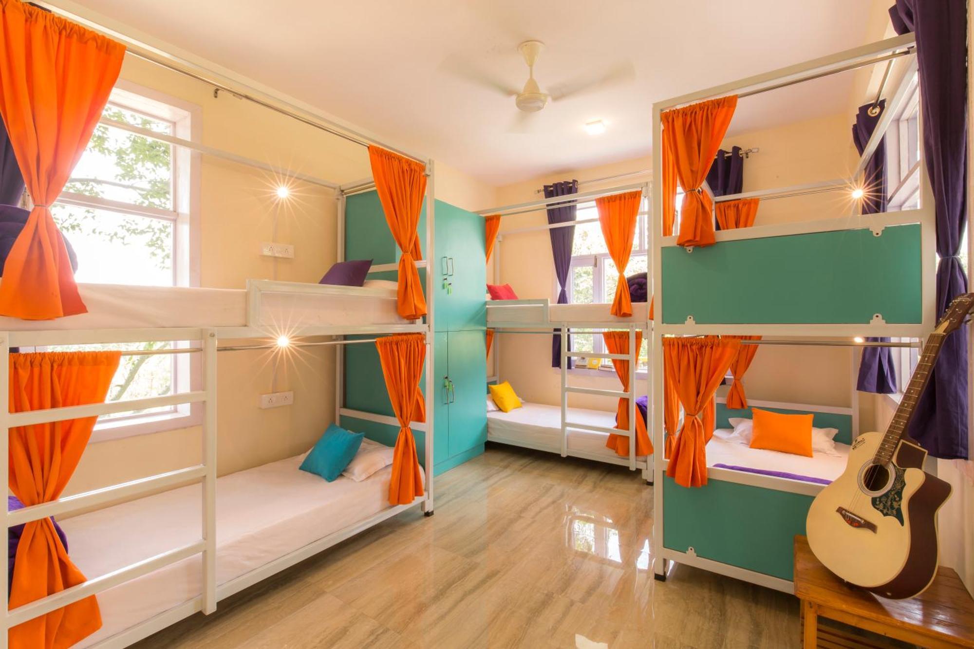 Albergue Dormigo Bīr Exterior foto