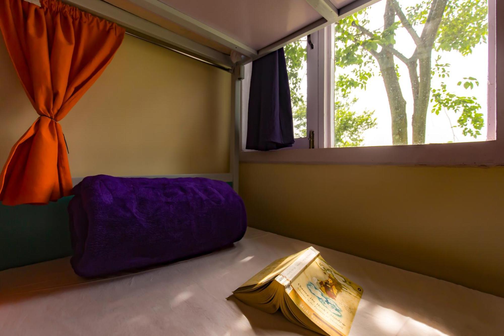 Albergue Dormigo Bīr Exterior foto
