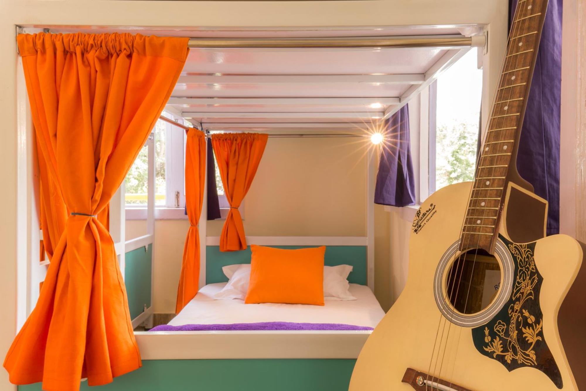 Albergue Dormigo Bīr Exterior foto