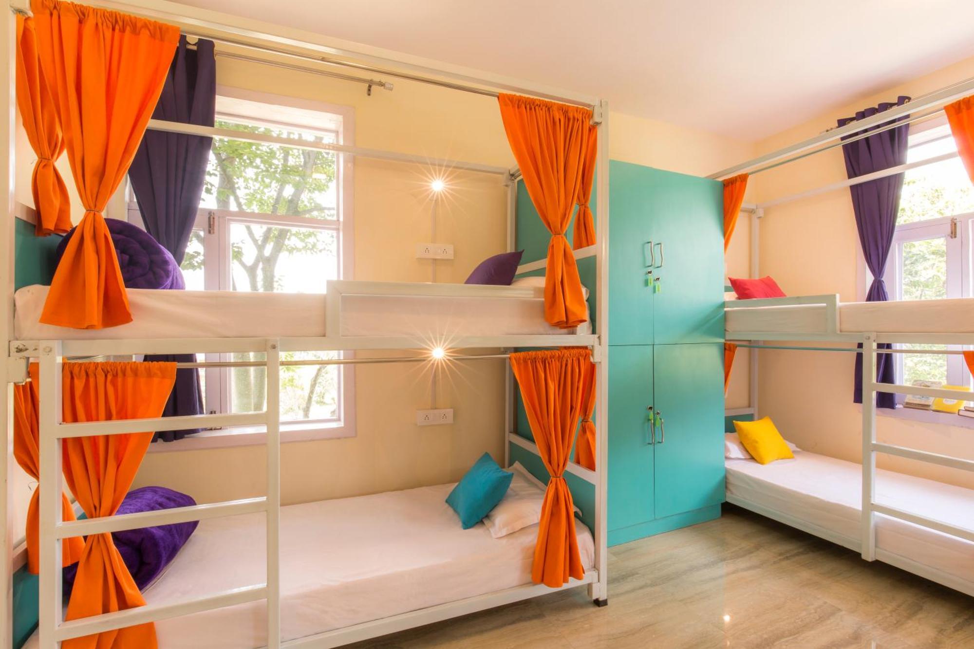 Albergue Dormigo Bīr Exterior foto