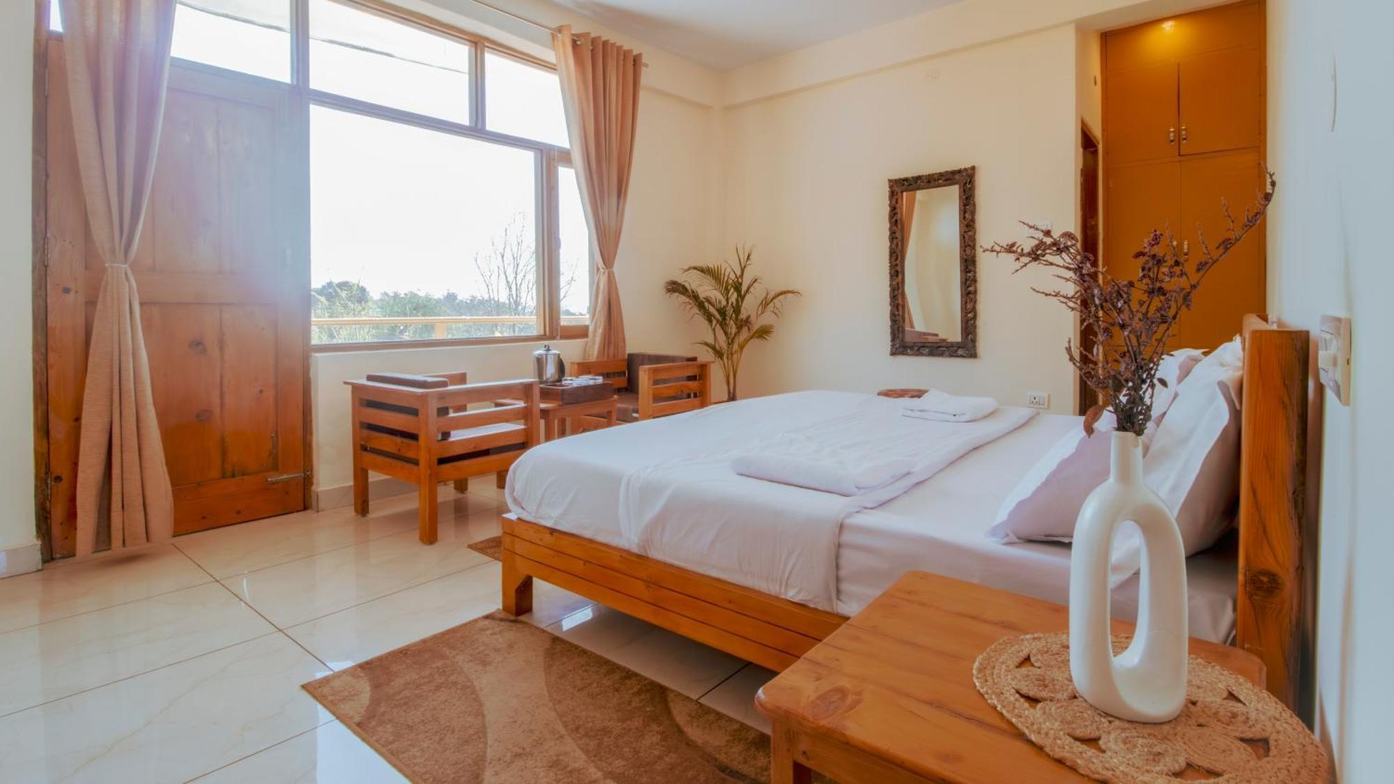 Albergue Dormigo Bīr Exterior foto