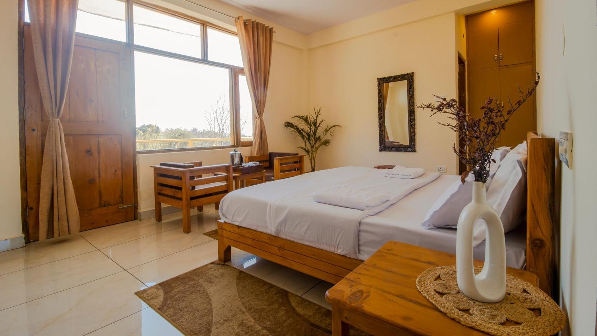 Albergue Dormigo Bīr Exterior foto