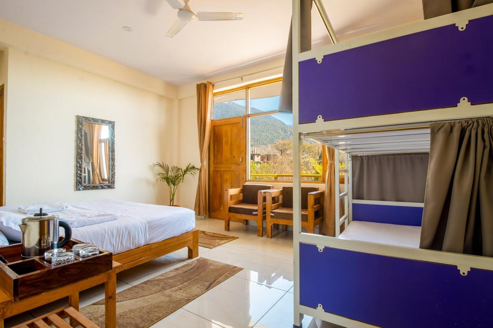 Albergue Dormigo Bīr Exterior foto