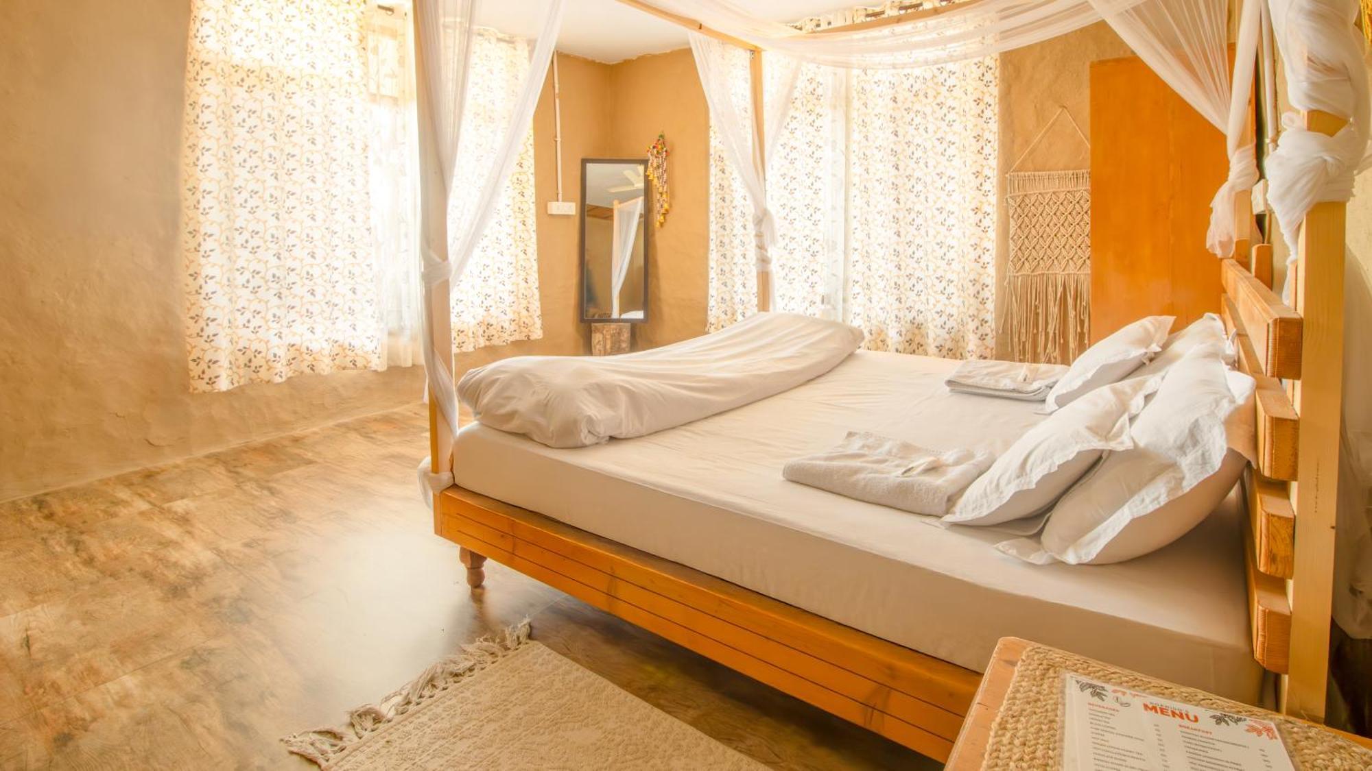Albergue Dormigo Bīr Exterior foto