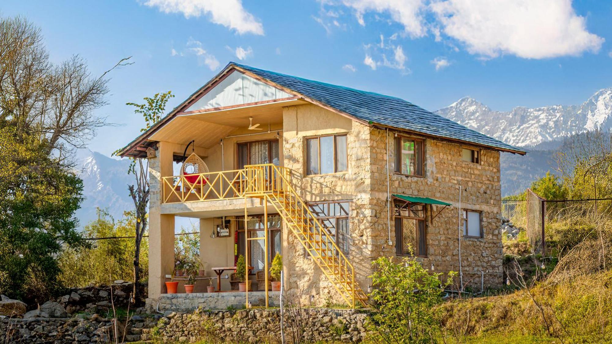 Albergue Dormigo Bīr Exterior foto