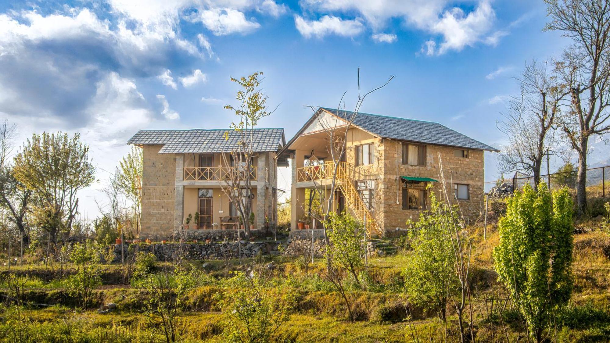 Albergue Dormigo Bīr Exterior foto