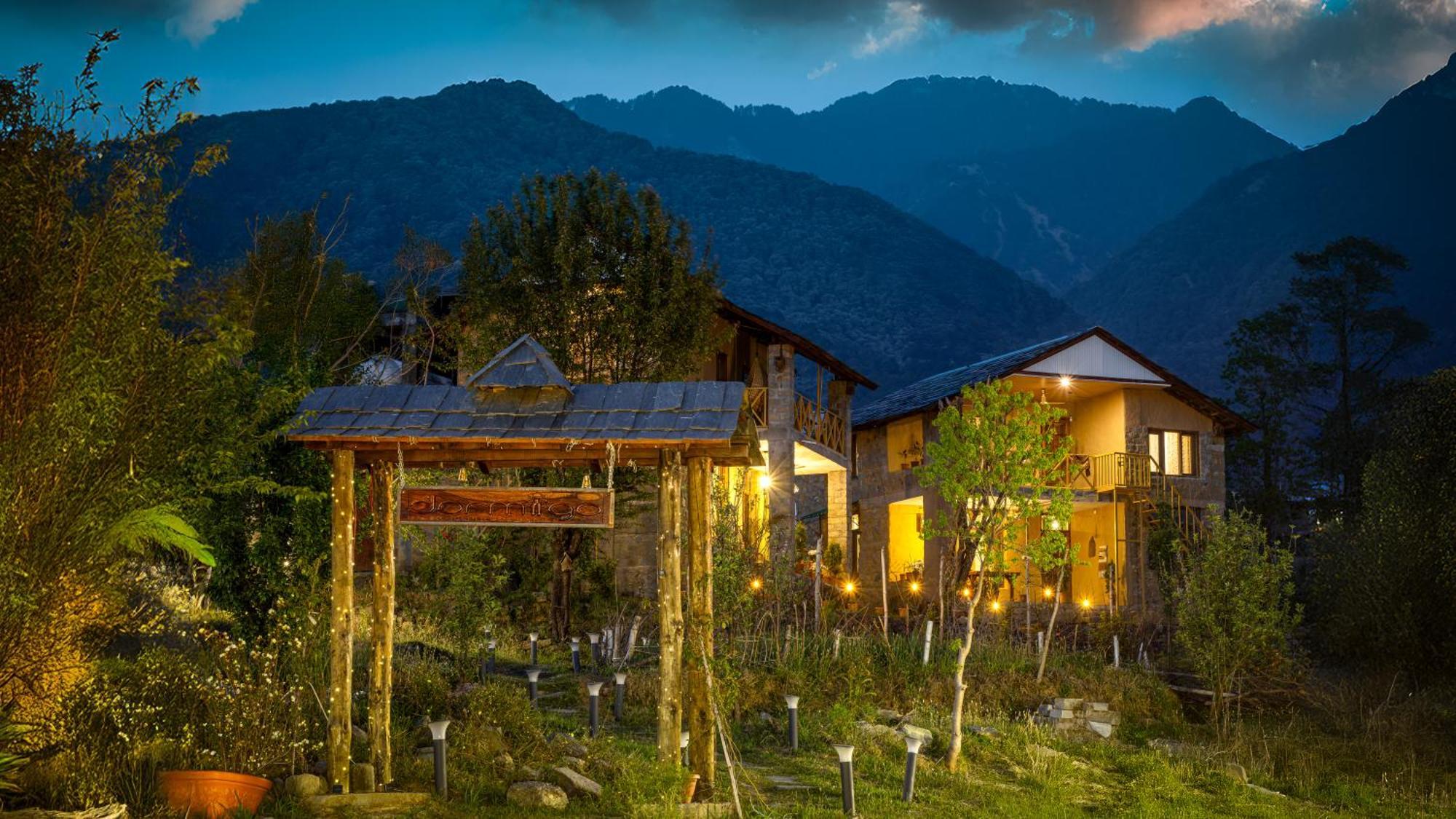 Albergue Dormigo Bīr Exterior foto